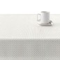 Nappe enduite antitache Mauré Dots Gold 140 x 140 cm