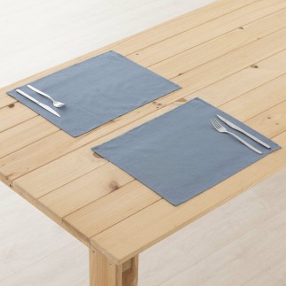Nappe Muaré 45 x 35 cm 2 Unités