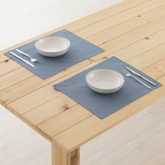 Nappe Muaré 45 x 35 cm 2 Unités