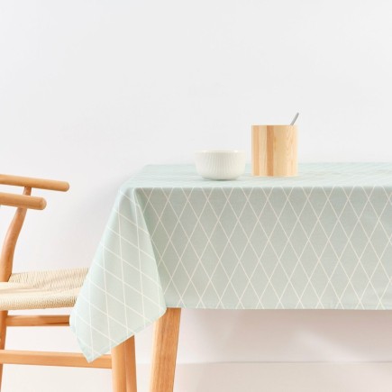 Nappe antitache Muaré 0220-55 180 x 180 cm