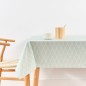 Nappe antitache Muaré 0220-55 180 x 180 cm