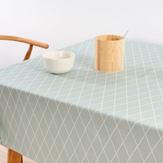 Nappe antitache Muaré 0220-55 180 x 180 cm