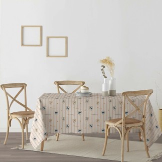 Nappe Multicouleur 200 x 150 cm