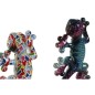 Décoration murale Home ESPRIT Multicouleur Mosaïque Lézard méditerranéen 8 x 4 x 20 cm (2 Unités) Décoration murale Home ESPRIT Multicouleur Mosaïque Lézard méditerranéen 8 x 4 x 20 cm (2 Unités)