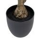 Planta Decorativa 78 x 68 x 150 cm Verde PVC Eucalipto