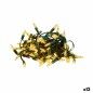 Guirlande lumineuse LED Jaune 900 x 10 x 2 cm (12 Unités)