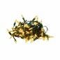Guirnalda de Luces LED Amarillo 900 x 10 x 2 cm (12 Unidades)