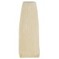 Vase haut en céramique blanc 12x12x29 cm Vase haut en céramique blanc 12x12x29 cm