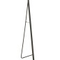 Espejo de pie de cristal negro, 50 x 150 cm Espejo de pie de cristal negro, 50 x 150 cm