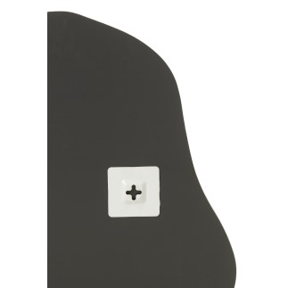 Miroir de forme organique 50*70 cm