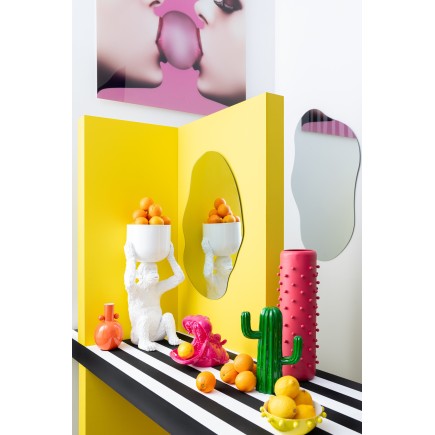 Miroir de forme organique 50*70 cm