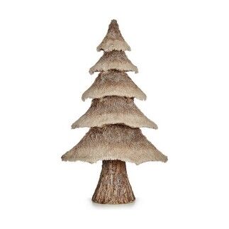 Árbol de Navidad 24 x 99 x 60 cm Marrón