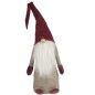 Figurine Décorative Gnome Blanc Gris Rose Polyester Bois Sable 20 x 100 x 25 cm (8 Unités) Figurine Décorative Gnome Blanc Gris Rose Polyester Bois Sable 20 x 100 x 25 cm (8 Unités)