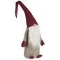 Figurine Décorative Gnome Blanc Gris Rose Polyester Bois Sable 20 x 100 x 25 cm (8 Unités) Figurine Décorative Gnome Blanc Gris Rose Polyester Bois Sable 20 x 100 x 25 cm (8 Unités)