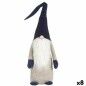 Figurine Décorative Gnome Bleu Blanc Gris Polyester Bois Sable 20 x 100 x 25 cm (8 Unités) Figurine Décorative Gnome Bleu Blanc Gris Polyester Bois Sable 20 x 100 x 25 cm (8 Unités)