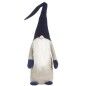 Figurine Décorative Gnome Bleu Blanc Gris Polyester Bois Sable 20 x 100 x 25 cm (8 Unités) Figurine Décorative Gnome Bleu Blanc Gris Polyester Bois Sable 20 x 100 x 25 cm (8 Unités)