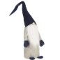 Figurine Décorative Gnome Bleu Blanc Gris Polyester Bois Sable 20 x 100 x 25 cm (8 Unités) Figurine Décorative Gnome Bleu Blanc Gris Polyester Bois Sable 20 x 100 x 25 cm (8 Unités)