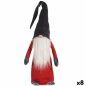 Figurine Décorative Gnome Blanc Rouge Gris Polyester Bois Sable 20 x 100 x 25 cm (8 Unités) Figurine Décorative Gnome Blanc Rouge Gris Polyester Bois Sable 20 x 100 x 25 cm (8 Unités)