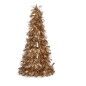 Figurine Décorative Sapin de Noël guirlande Doré polypropylène PET 27 x 45,5 x 27 cm (12 Unités) Figurine Décorative Sapin de Noël guirlande Doré polypropylène PET 27 x 45,5 x 27 cm (12 Unités)