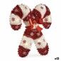 Figurine Décorative Sucre d'Orge guirlande Lumière LED Blanc Rouge polypropylène PET 47 x 6 x 47 cm (12 Unités) Figurine Décorative Sucre d'Orge guirlande Lumière LED Blanc Rouge polypropylène PET 47 x 6 x 47 cm (12 Unités)
