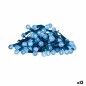 Guirnalda de Luces LED Blanco 800 x 10 x 2 cm (12 Unidades)