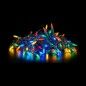 Guirlande lumineuse LED Multicouleur 450 x 9 x 2 cm (12 Unités)