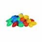 Guirlande lumineuse LED Multicouleur 500 x 5 x 2 cm (12 Unités)