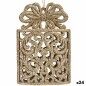 Décorations de Noël Boîte Cadeau champagne Plastique Paillettes 7,5 x 11,5 x 4 cm (24 Unités) Décorations de Noël Boîte Cadeau champagne Plastique Paillettes 7,5 x 11,5 x 4 cm (24 Unités)