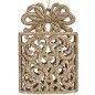 Décorations de Noël Boîte Cadeau champagne Plastique Paillettes 7,5 x 11,5 x 4 cm (24 Unités) Décorations de Noël Boîte Cadeau champagne Plastique Paillettes 7,5 x 11,5 x 4 cm (24 Unités)