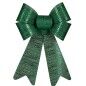 Lazo Verde PVC 16 x 24 x 4 cm (12 Unidades)