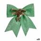 Lien Vert Plastique 31 x 29 x 6 cm (12 Unités)