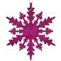Décorations de Noël Flocons de neige Fuchsia Plastique Paillettes 15 x 15 x 0,2 cm (24 Unités) Décorations de Noël Flocons de neige Fuchsia Plastique Paillettes 15 x 15 x 0,2 cm (24 Unités)