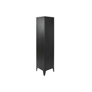 Estantería Home ESPRIT Negro Metal 40 x 41 x 180 cm