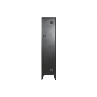 Estantería Home ESPRIT Negro Metal 40 x 41 x 180 cm