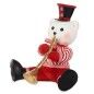 Figurine Décorative Ours Trompette Blanc Noir Rouge polystyrène 32 x 31 x 26 cm (2 Unités) Figurine Décorative Ours Trompette Blanc Noir Rouge polystyrène 32 x 31 x 26 cm (2 Unités)