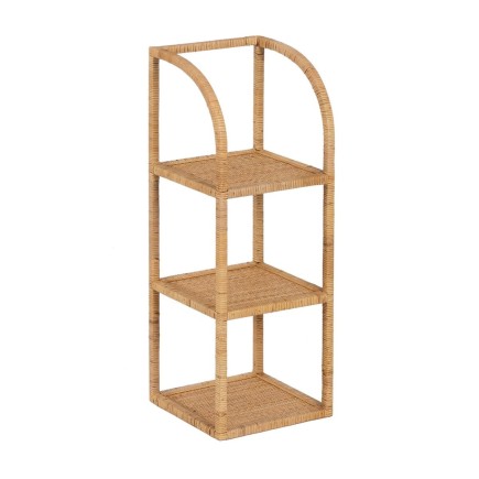 Estantería Beige 30 x 30 x 109 cm (3 Unidades)