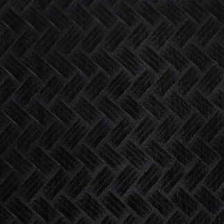 Estantería OSLO Negro Natural Hierro 107 x 40 x 80 cm