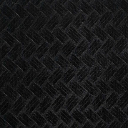 Estantería OSLO Negro Natural Hierro 107 x 40 x 80 cm