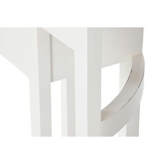 Meuble d'Entrée Home ESPRIT Blanc Bois 75 x 31 x 180 cm