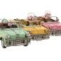 Figura Decorativa Home ESPRIT Coche