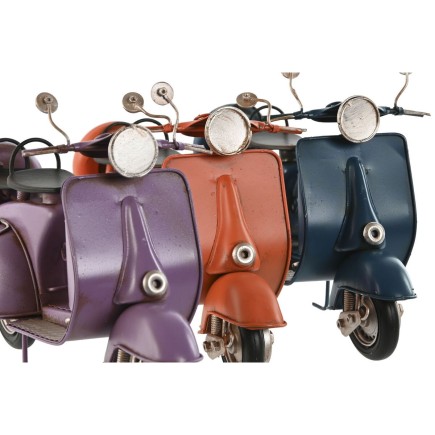 Figura Decorativa Home ESPRIT Moto