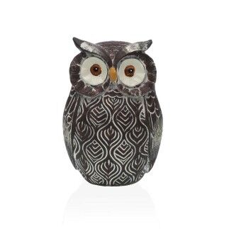 Figura Decorativa Versa Búho (48 Piezas)
