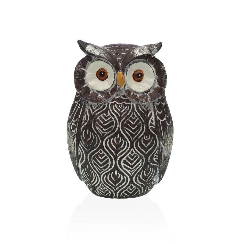 Figura Decorativa Versa Búho (48 Piezas)