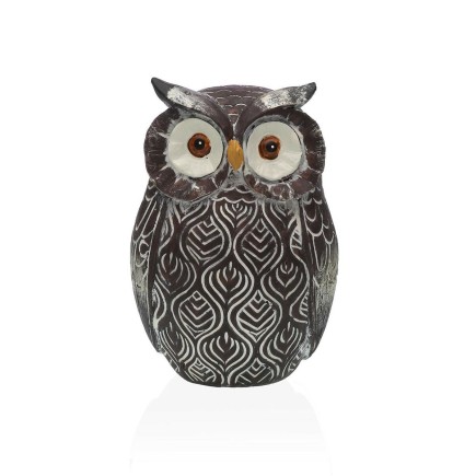 Figura Decorativa Versa Búho (48 Piezas)