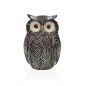 Figurine Décorative Versa Hibou (48 Pièces)