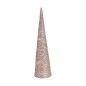 Sapin de Noël Doré Vert tendre Ø 20 X 80 CM (3 Unités)