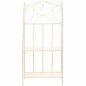 Estantería Alexandra House Living Blanco Metal Hierro 30 x 70 x 30 cm