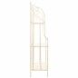 Estantería Alexandra House Living Blanco Metal Hierro 30 x 70 x 30 cm