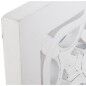 Retablo decorativo Alexandra House Living Blanco Madera 6 x 85 x 86 cm
