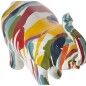 Figurine Décorative Alexandra House Living Multicouleur Plastique Eléphant Peinture 14 x 30 x 28 cm Figurine Décorative Alexandra House Living Multicouleur Plastique Eléphant Peinture 14 x 30 x 28 cm